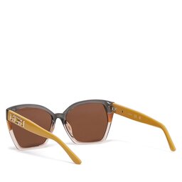 

Сонцезахисні окуляри Guess GU7912 Yellow/Other/Brown 41E, Жовтий
