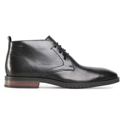 

Черевики s.Oliver 5-15101-25 Black 001, Чорний