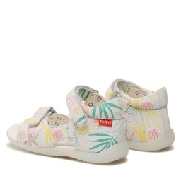 

Босоніжки Kickers Binsia-2 KI-860598-10 S Blanc Sunshine 33, Білий