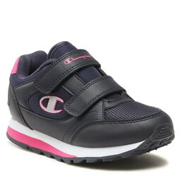 

Снікерcи Champion Rr Champ Ii G Ps Low Cut Shoe S32756-BS501 Nny/Fucsia, Cиній