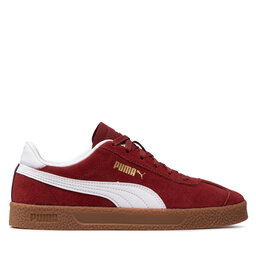 

Снікерcи Puma, Бордовий