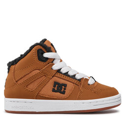 

Снікерcи DC Pure High-Top Wnt ADBS100245 Brown/Wheat(Bww), Коричневий