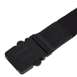 

Чоловічий ремінь Tommy Jeans Tjm Item Belt AM0AM11667 Black BDS, Чорний