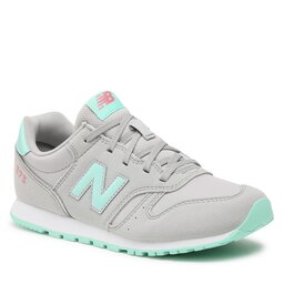 

Снікерcи New Balance YC373XL2 Сірий