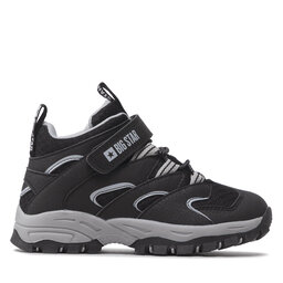 

Черевики Big Star Shoes KK374151 Black, Чорний