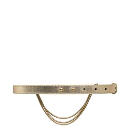 

Жіночий ремінь Pinko Love Berry Evolution 1 H2 Belt PE 23 PLT01 100301 A0F8 Oro/Antiqu ZZLQ, Золотий