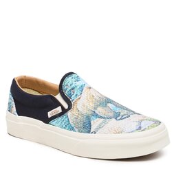 Vans Гуменки Vans Classic Slip-On VN0009Q7FRS1 Forest