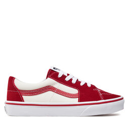 Vans Sneakers aus Stoff Vans Jn Sk8-Low VN0A5EE4CIS1 Rot