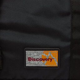 

Сумка Discovery Duffel Bag D00731.06 Black, Чорний
