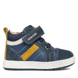 Geox Polacchine Geox B Biglia Boy B044DA 02285 C4449 Blu scuro