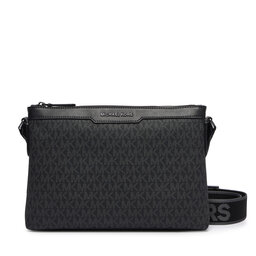 MICHAEL Michael Kors Umhängetasche MICHAEL Michael Kors Hudson 33F6LHDM1B Schwarz