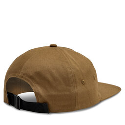 

Бейсболка Vans Sunface Jockey VN000GKACR61 Coffee Liqueur, Коричневий