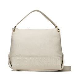 LOVE MOSCHINO Táska LOVE MOSCHINO JC4133PP1HLM0110 Avorio