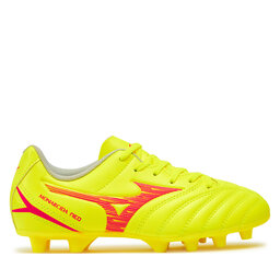 Mizuno Scarpe da calcio Mizuno Monarcida Neo Iii Select Jr Md P1GB2425 Giallo