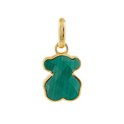 TOUS Zawieszka TOUS Icon Color 1003387500 Zielony