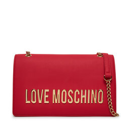 LOVE MOSCHINO Torebka LOVE MOSCHINO JC4192PP1LKD0500 Czerwony