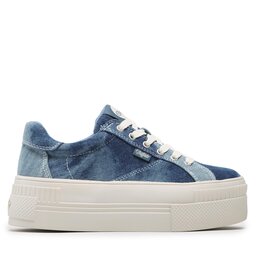 

Снікерcи Buffalo Paired BN16308941 Denim Blue, Голубий