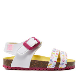 Agatha Ruiz de la Prada Sandały Agatha Ruiz de la Prada 242943-A M Biały