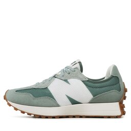 

Снікерcи New Balance MS327MS Зелений