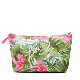 Liu Jo Geantă pentru cosmetice Liu Jo Beauty Case M Printe VA3166 T5204 Tropical 09J34