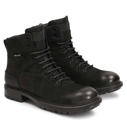 Kazar Botines planos Kazar Heard 83740-A8-00 Black