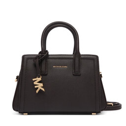 MICHAEL Michael Kors Handtasche MICHAEL Michael Kors Laila 32F5G9IC0L Dunkelbraun