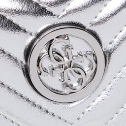 

Сумка Guess Blakely (MY) HWMY76 63200 SIL, Срібний