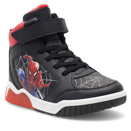 Spiderman Ultimate Sneakersy Spiderman Ultimate CP76-AW23-230SPRMV Čierna