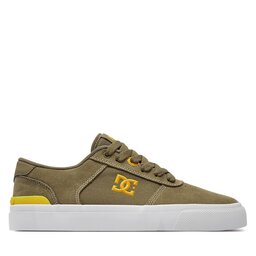DC Shoes Tenis superge DC Shoes Teknic S ADYS300739 Khaki