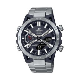 Casio Klocka Casio ECB-2000D-1AEF Grey/Grey