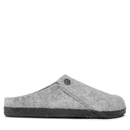 

Тапочки Birkenstock Zermatt Rivet 1014934 Light Grey, Сірий
