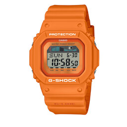 G-Shock Ρολόι G-Shock GLX-5600RT-4ER Orange
