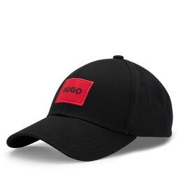

Бейсболка Hugo 50492745 Black 1, Чорний