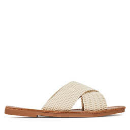 DeeZee Papucs DeeZee E4736-1 Bézs