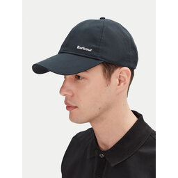 Barbour Šiltovka Barbour Olivia Sports LHA0493NY78 Tmavomodrá