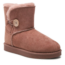 Nelli Blu Schuhe Nelli Blu CS123D Lt Brown