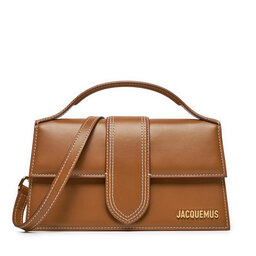 JACQUEMUS Torebka JACQUEMUS Le Grand Bambino 213BA007-3072 Brązowy