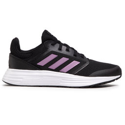 

Взуття adidas Galaxy 5 FY6743 Core Black/Cherry Metallic/Cloud White, Чорний