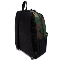 

Рюкзак HUF Standard Issue Bag AC00449 Woodland Camo, Зелений