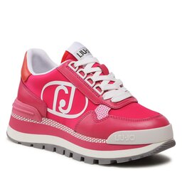 Liu Jo Сникърси Liu Jo Amazing 15 BA3121 PX181 Gum/White S1690