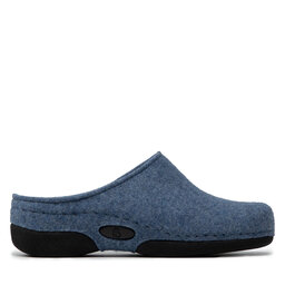 

Тапочки Berkemann Lauren 01578 Stahlblau 028, Cиній