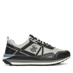 Beverly Hills Polo Club Sneakersy Beverly Hills Polo Club VSS25-B006 Šedá