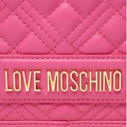 

Сумка LOVE MOSCHINO JC4254PP0GLA0604 Fuxia, Рожевий