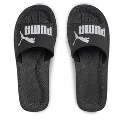 

Шльопанці Puma Purecat 360262 01 Black/White, Чорний