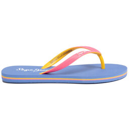

В'єтнамки Pepe Jeans Beach Basic Girl PGS70032 Bright Pink 338, Рожевий