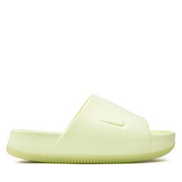 Nike Pantoletten Nike Calm Slide DX4816 702 Grün