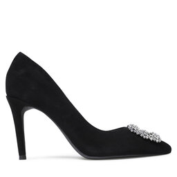 

Туфлі на шпильці Sergio Bardi WYL2142-29Z-SB Black, Чорний