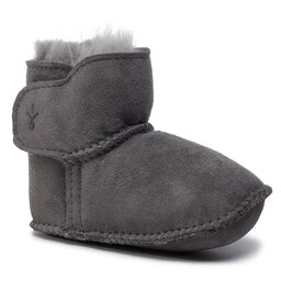 EMU Australia Schuhe EMU Australia Baby Bootie B10310 Charcoal