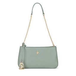 U.S. Polo Assn. Handtasche U.S. Polo Assn. BIUXT8391WVP Khakifarben