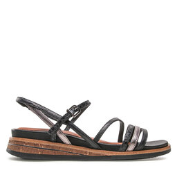 

Босоніжки Tamaris 1-28269-28 Black Comb 098, Чорний